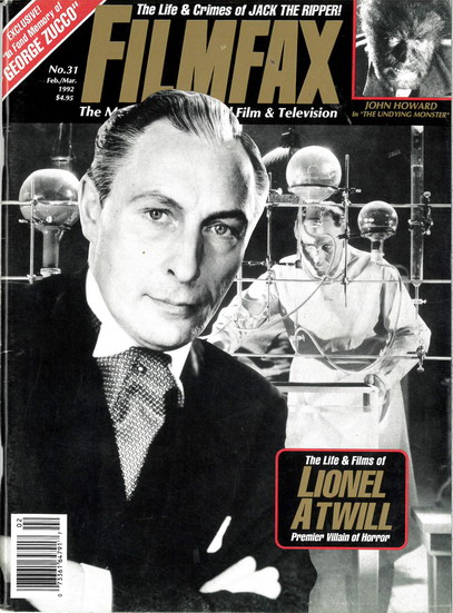 FILMFAX NO.31