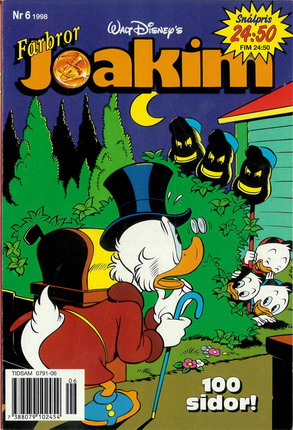 FARBROR JOAKIM 1998: 6