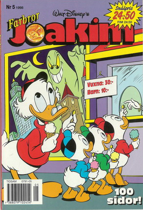FARBROR JOAKIM 1998: 5