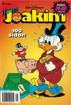 FARBROR JOAKIM 1998: 1