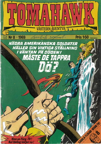TOMAHAWK 1969:8