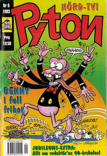 PYTON 1993:9