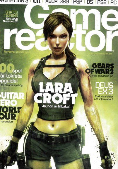 GAME REACTOR 2008:62