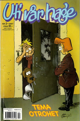 UTI VÅR HAGE 2007-NR2