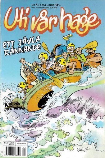UTI VÅR HAGE 2006-NR3