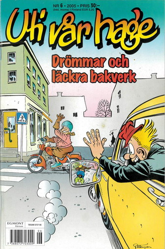 UTI VÅR HAGE 2005-NR6