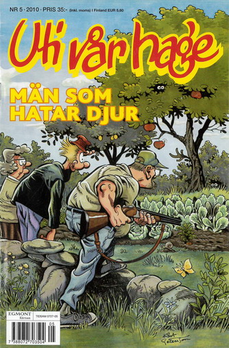 UTI VÅR HAGE 2010-NR5