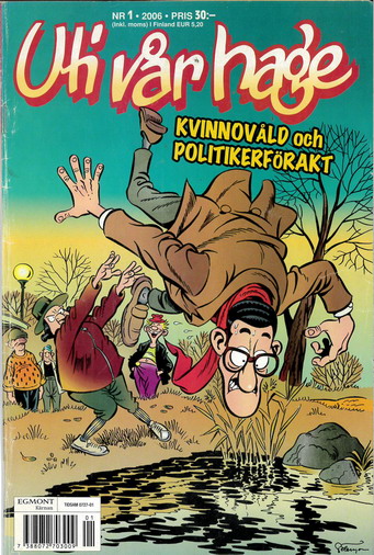 UTI VÅR HAGE 2006-NR1