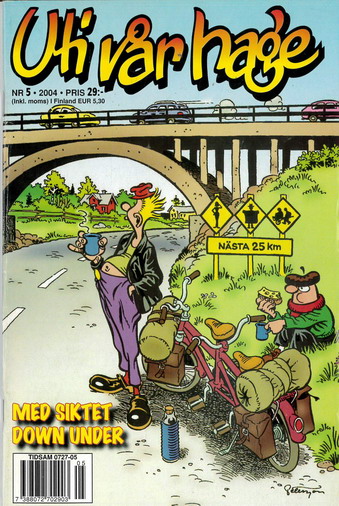 UTI VÅR HAGE 2004-NR5