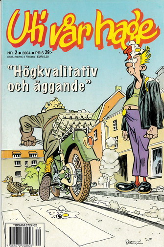 UTI VÅR HAGE 2004-NR2