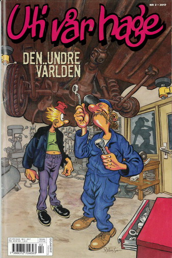 UTI VÅR HAGE 2017-NR2