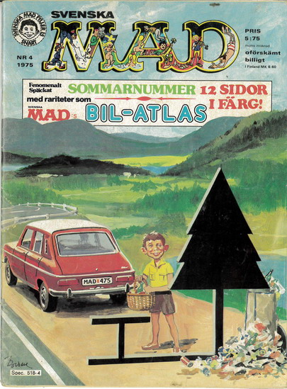 SVENSKA MAD 1975: 4