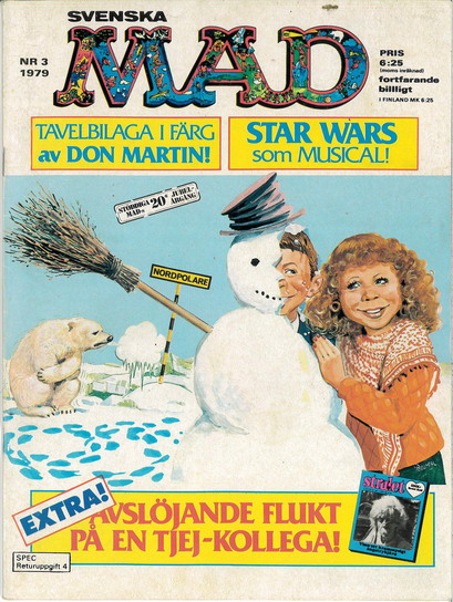 SVENSKA MAD 1979: 3