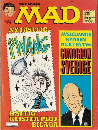 SVENSKA MAD 1978: 9