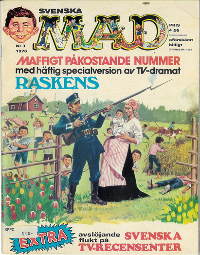 SVENSKA MAD 1976: 3