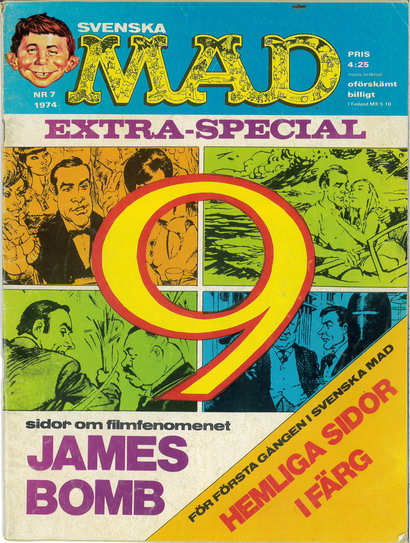 SVENSKA MAD 1974: 7