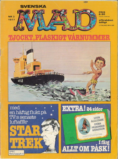 SVENSKA MAD 1977: 3