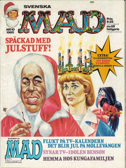 SVENSKA MAD 1980:10