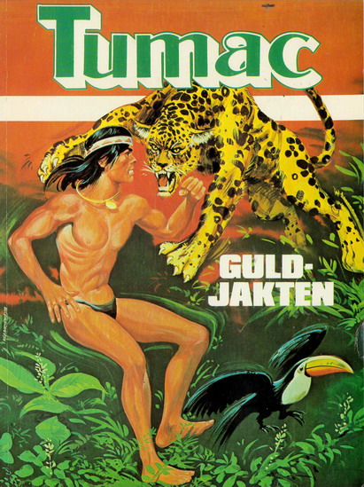TUMAC - GULDJAKTEN