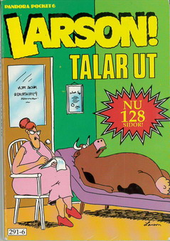 PANDORA POCKET 06 - LARSON! TALAR UT