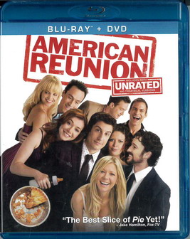 AMERICAN REUNION (BLU-RAY) BEG IMPORT