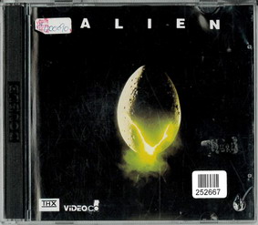 ALIEN (VCD) BEG