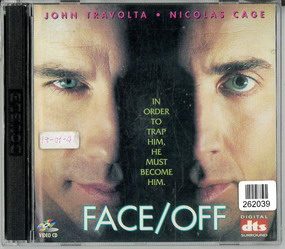 FACE/OFF (VCD) BEG