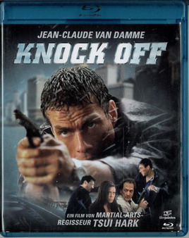 KNOCK OFF (BLU-RAY) BEG IMPORT