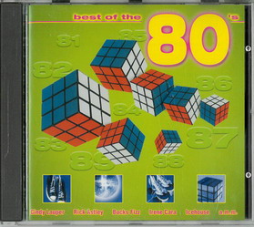 BEST OF THE 80´S (BEG CD)