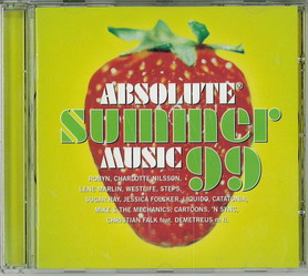 ABSOLUTE SUMMER MUSIC 99 (BEG CD)
