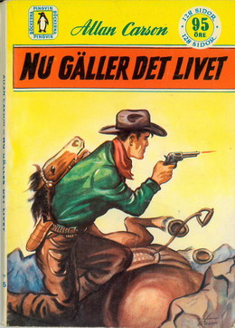 185 - NU GÄLLER DET LIVET