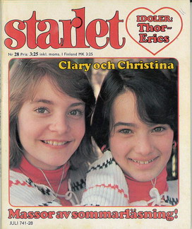 STARLET NR 28