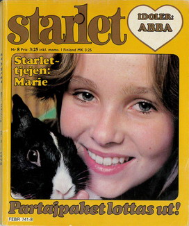 STARLET NR 08