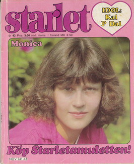STARLET NR 43