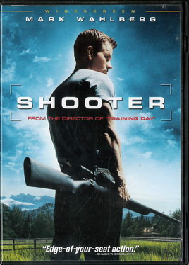 SHOOTER (BEG DVD) IMPORT