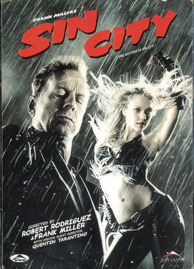 SIN CITY (BEG DVD) IMPORT