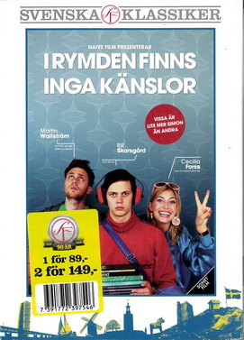 84 - I RYMDEN FINNS INGA KÄNSLOR