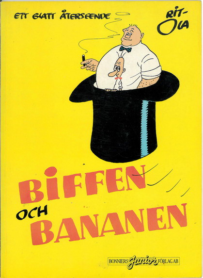 Biffen och Bananen - ett glatt återseende
