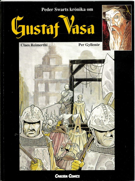 Peder Swarts krönika om Gustaf Vasa