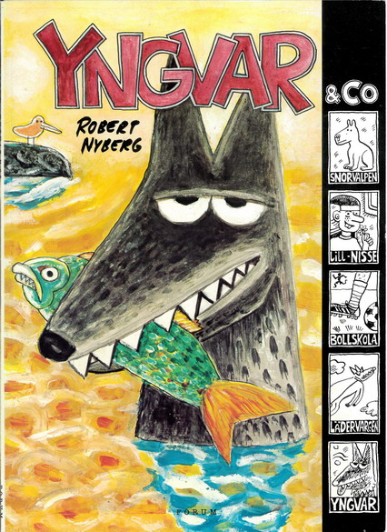 Yngvar & co