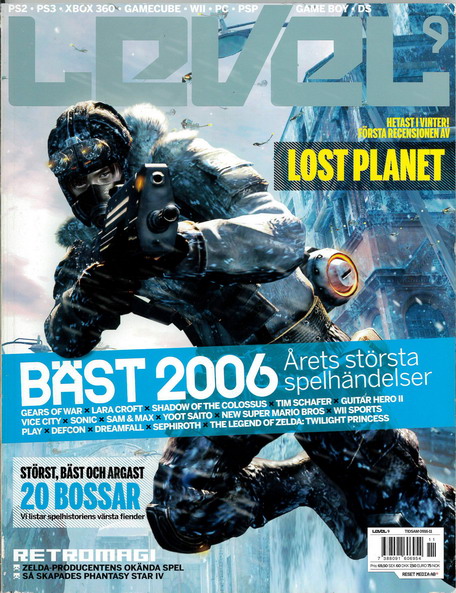 LEVEL 09