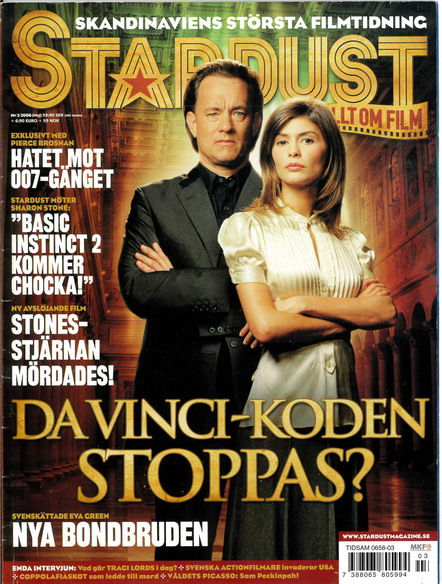 ALLT OM FILM STARDUST 2006: 3