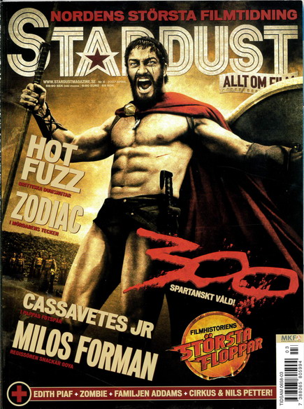 ALLT OM FILM STARDUST 2007: 3