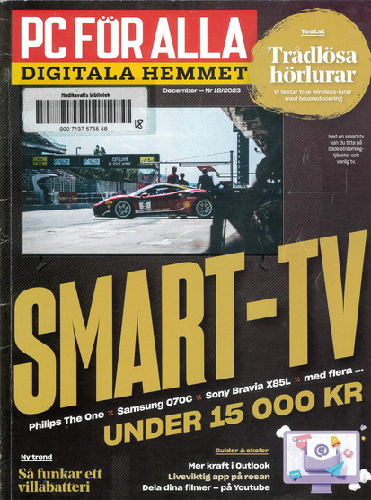 PC FÖR ALLA 2023:18