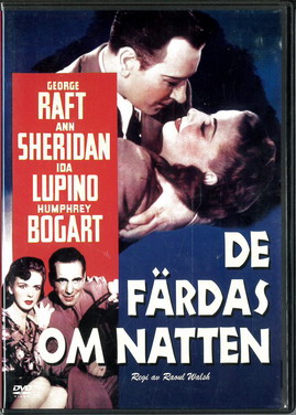 DE FÄRDAS OM NATTEN - BEG DVD