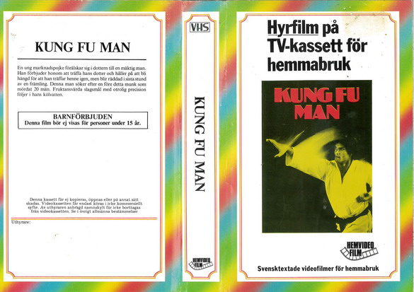 KUNG FU MAN (BETA)