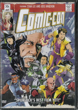 COMIC-CON (dvd) USA