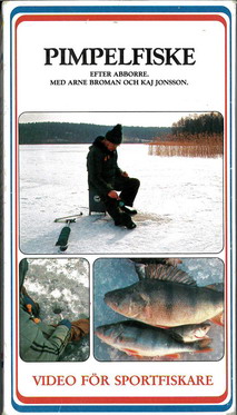 Pimpelfiske (vhs)pappask
