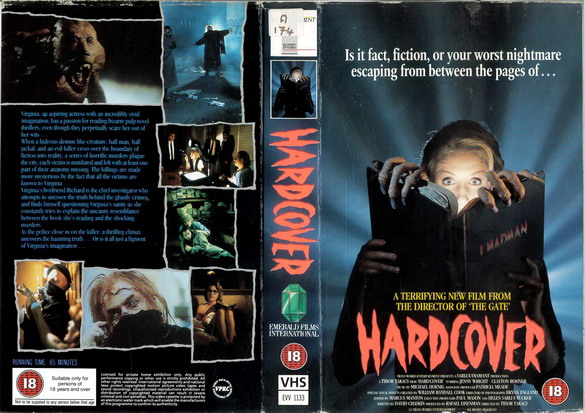 Hardcover  (vhs) uk