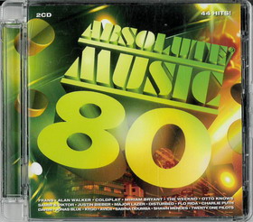 ABSOLUTE MUSIC 80 (BEG CD)